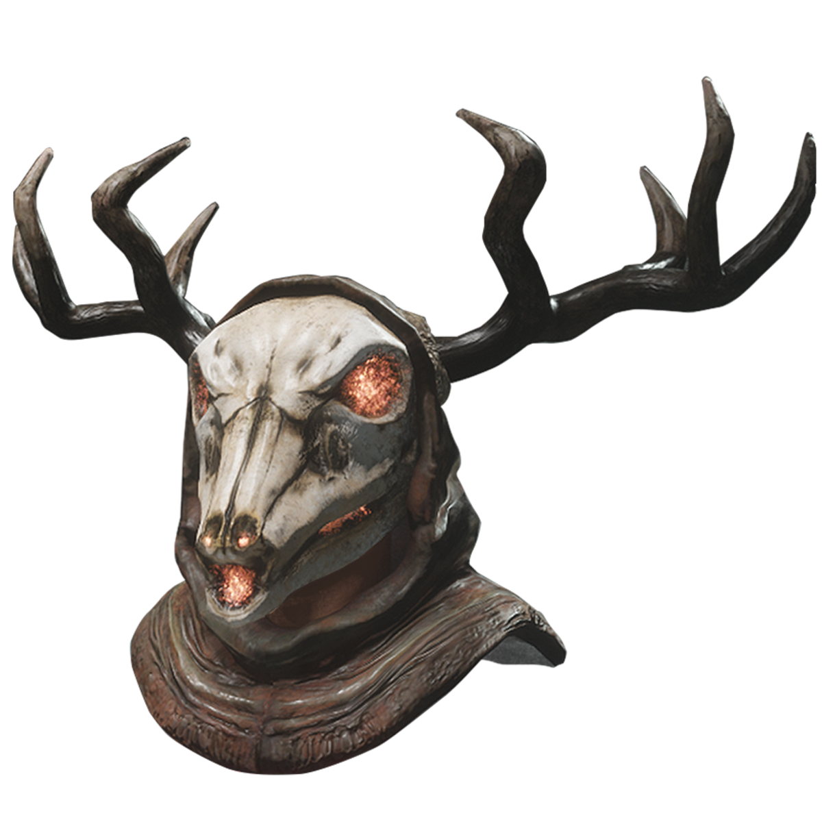 The Wendigo Halloween Mask (male)