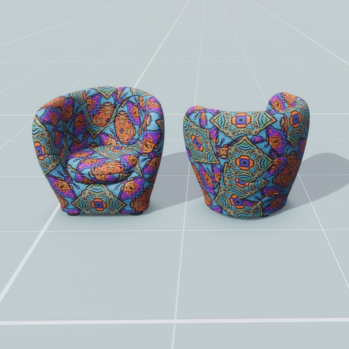 Sitisfaction Chair 26