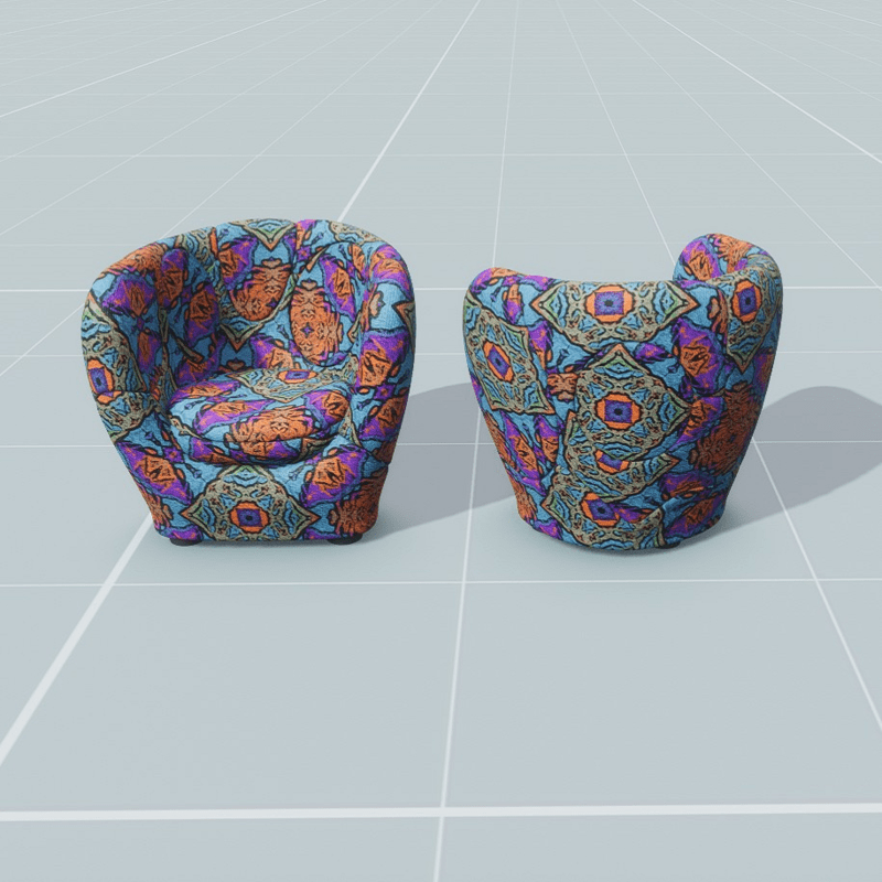 Sitisfaction Chair 26