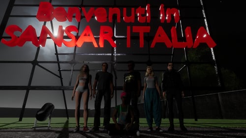 Pizza Friend´s (ritrovo Italiano)