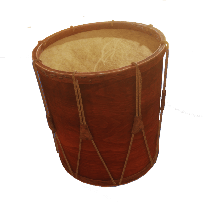 Ancient Drum