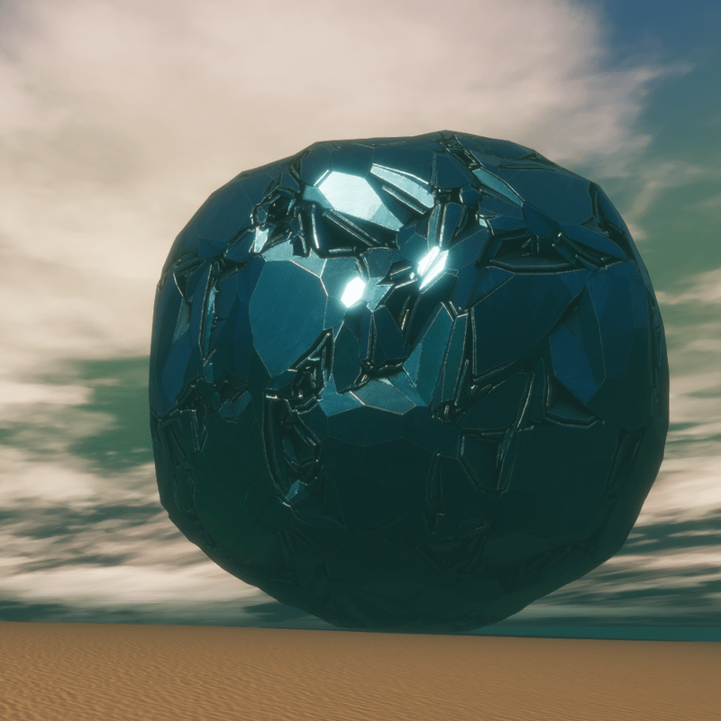 Polygon ~ Mech Orb
