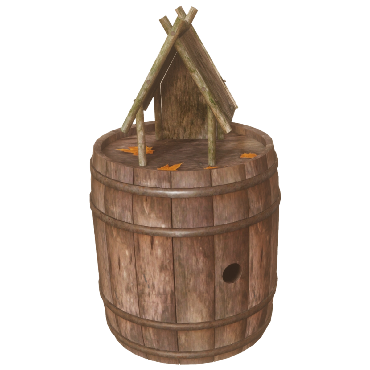 Bird Barrel