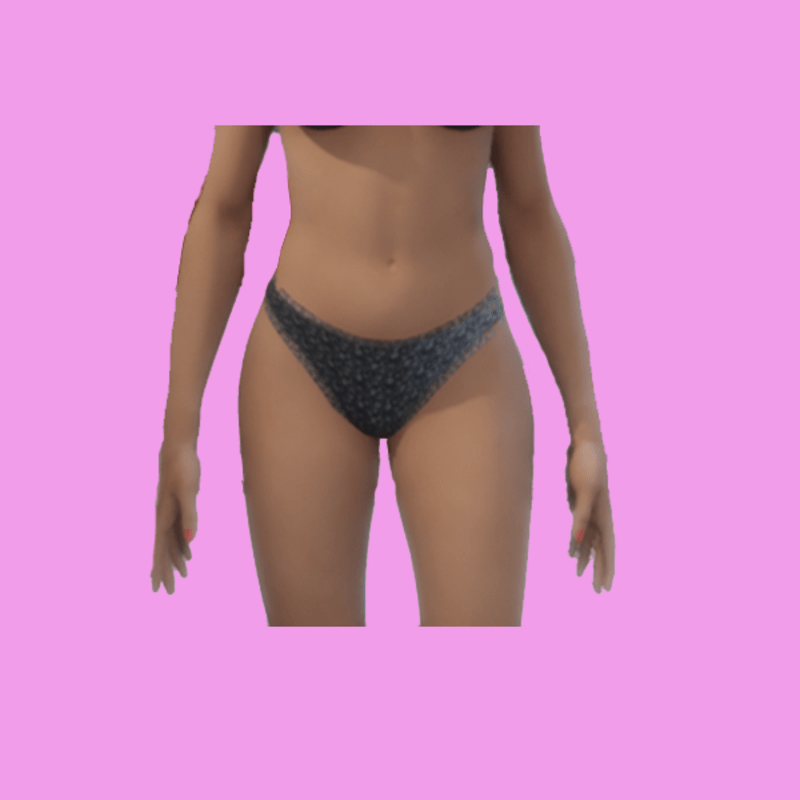 June in Roses in White