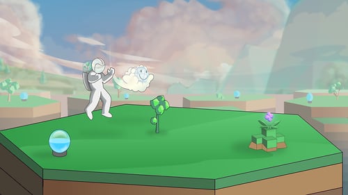 Peerion - Terra Tower