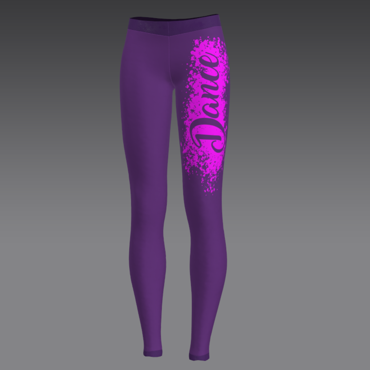 AV2.0 Leggings - Dance