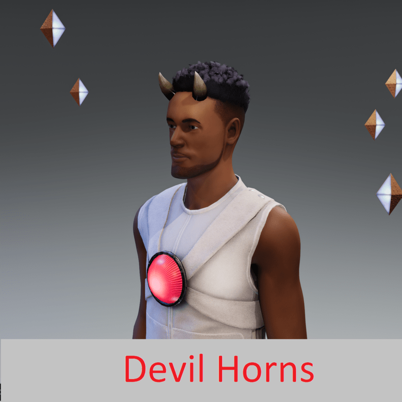 Horns Devil