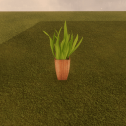 ★ House Plant ★ - FULL MESH