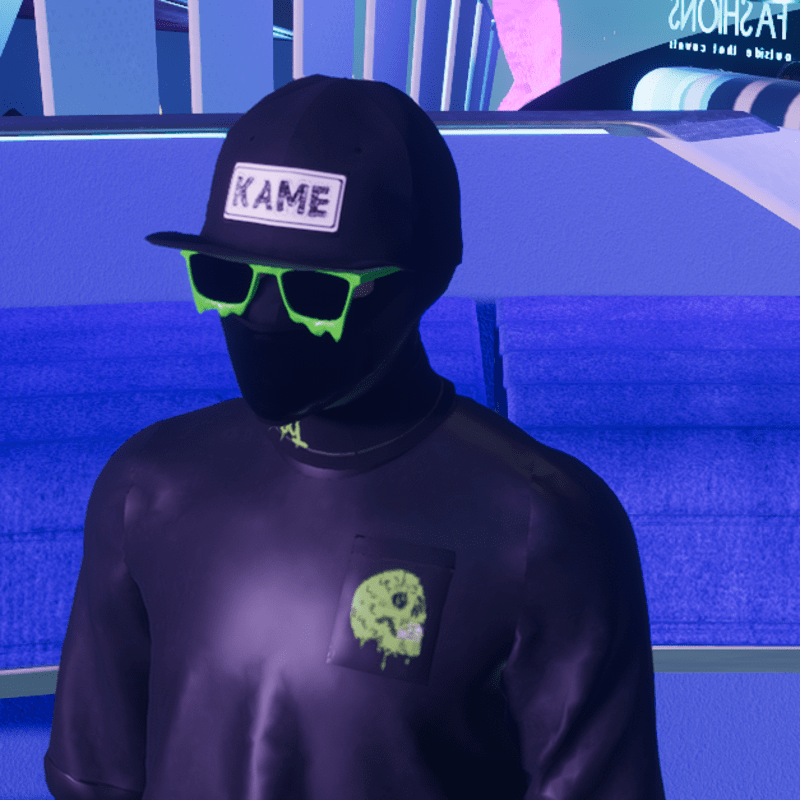 Black Snap Back Baseball Cap Anime DBZ