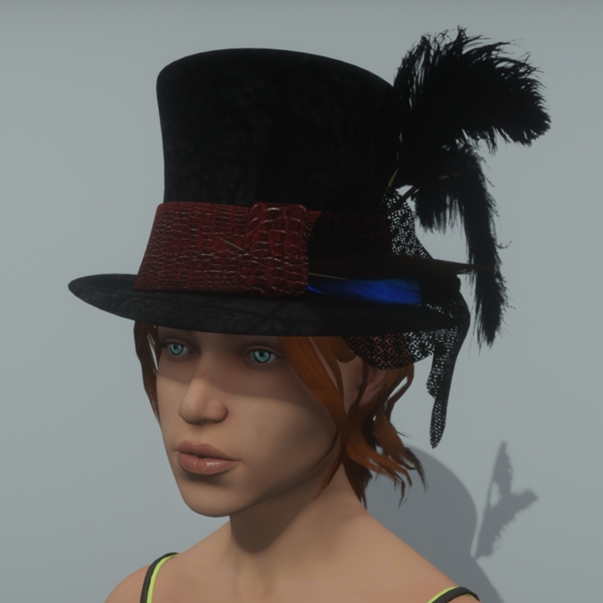 Top Hat - Female