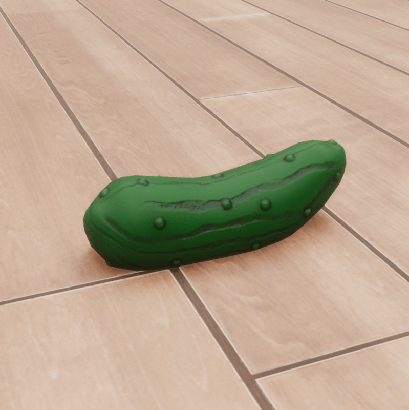 pickle prop