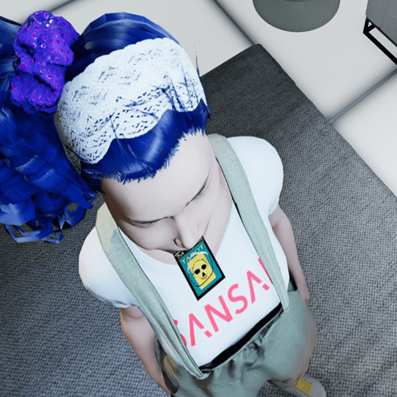 tarot book of dark fairy