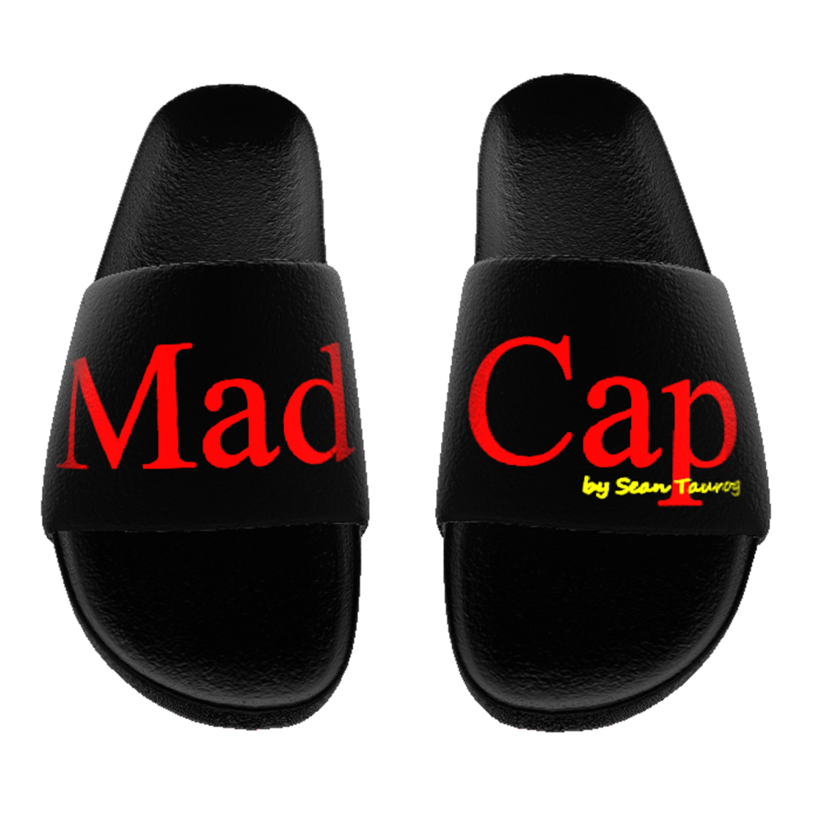 Slider shoes for man