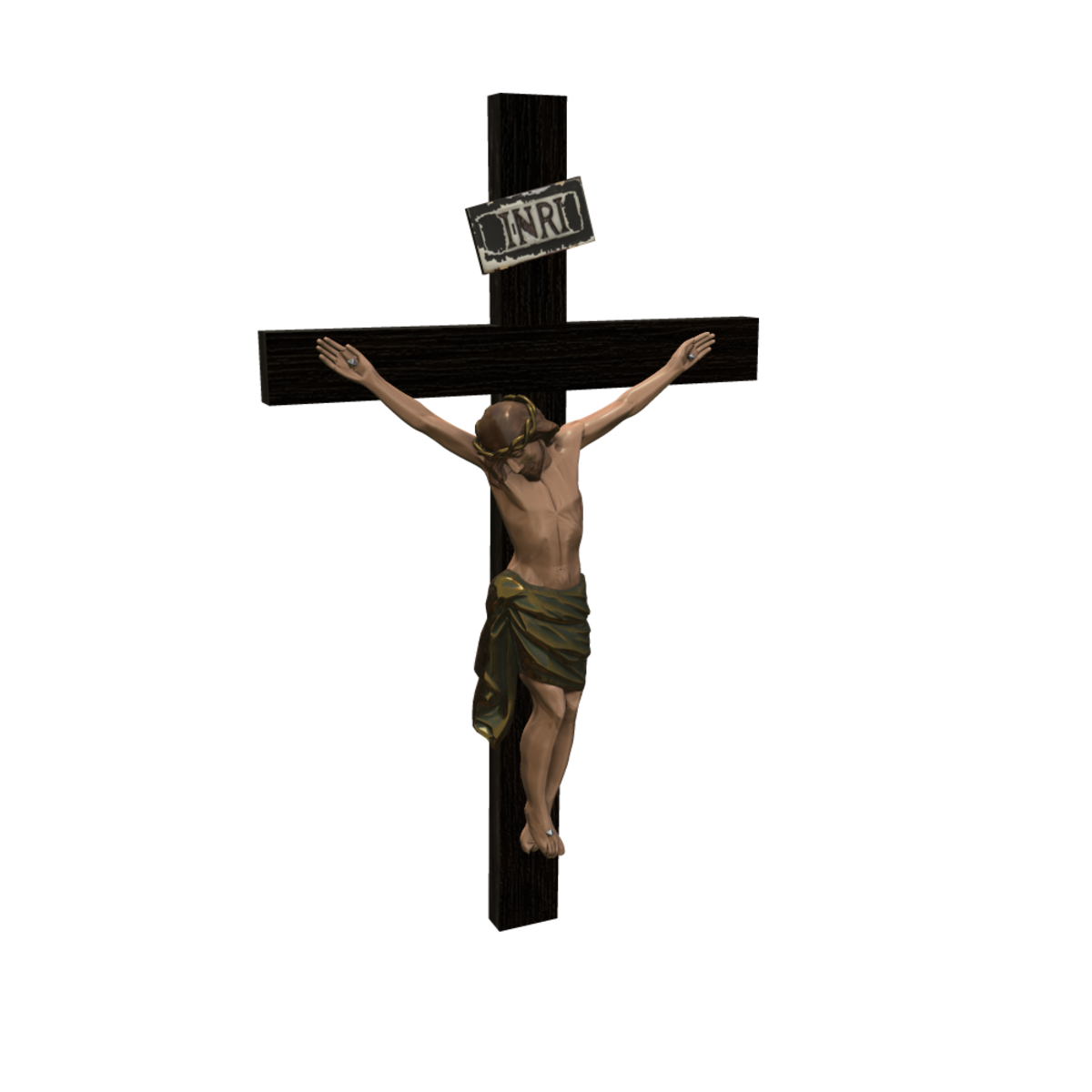 Altar Wall Crucifix