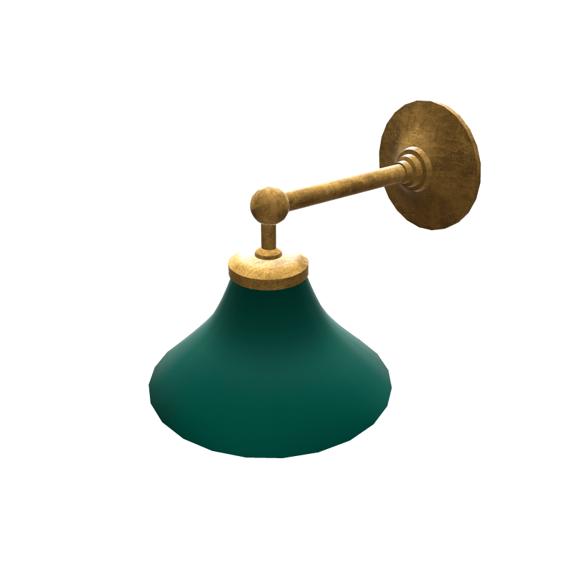 Farmhouse Lamp Sconce