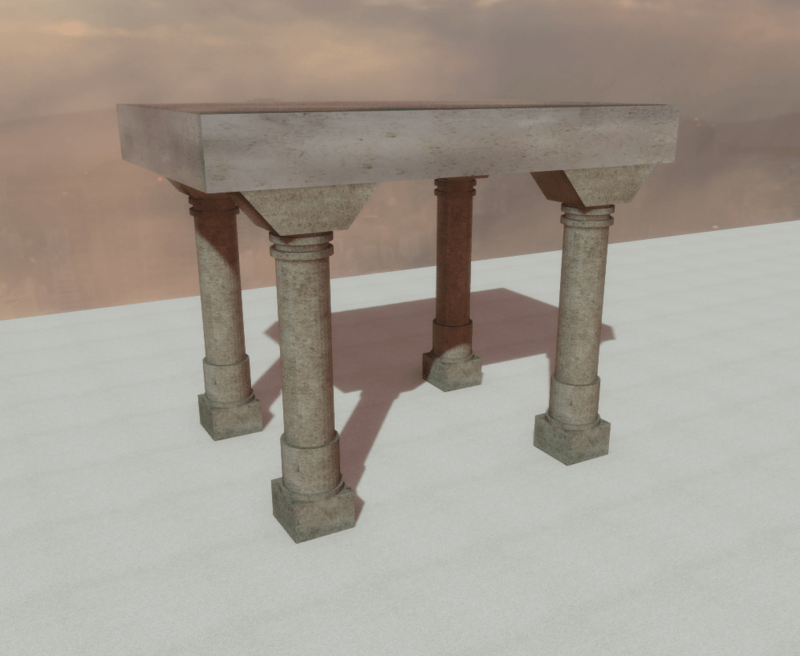 Architecture - Colum Bridge