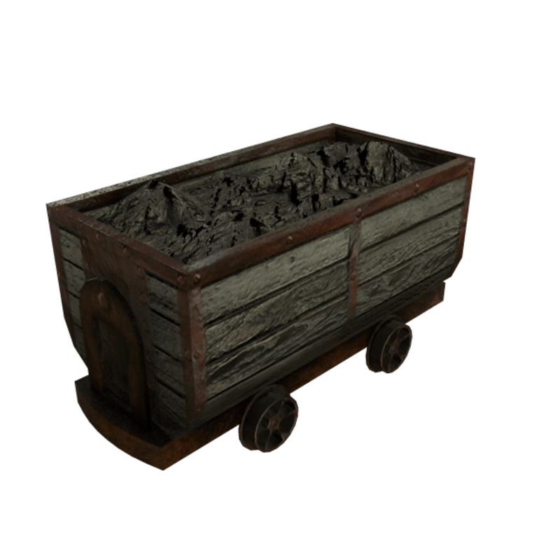 Coal Cart