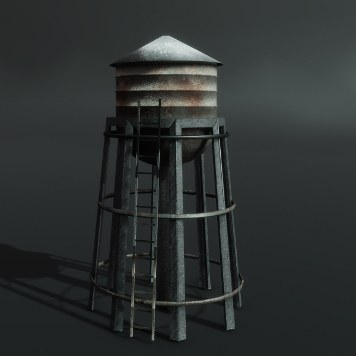 Old Water Tower