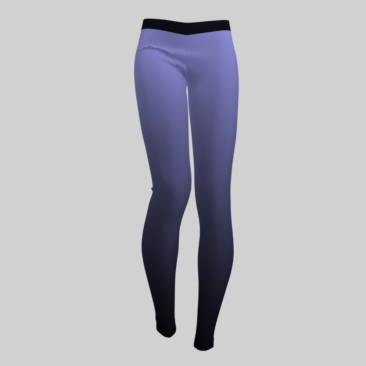 Leggings Maddy Gradient Lavender 2.0