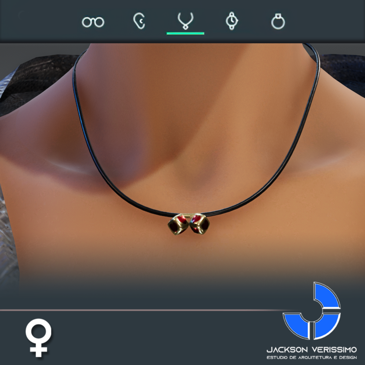 two hearts- Gold One