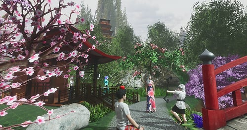 The Samurai Sanctuary