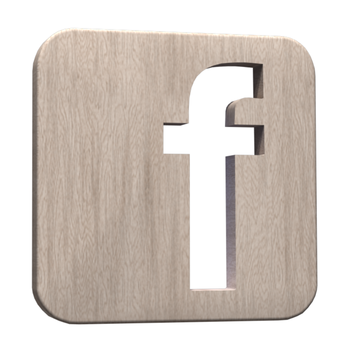 Social button - Facebook