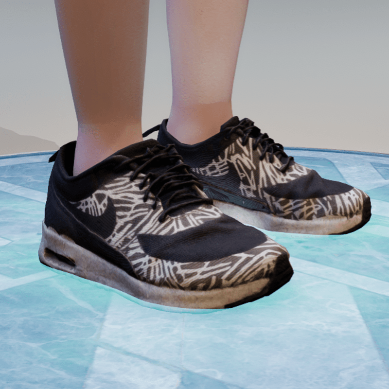 Ziggy Oversized Sneakers