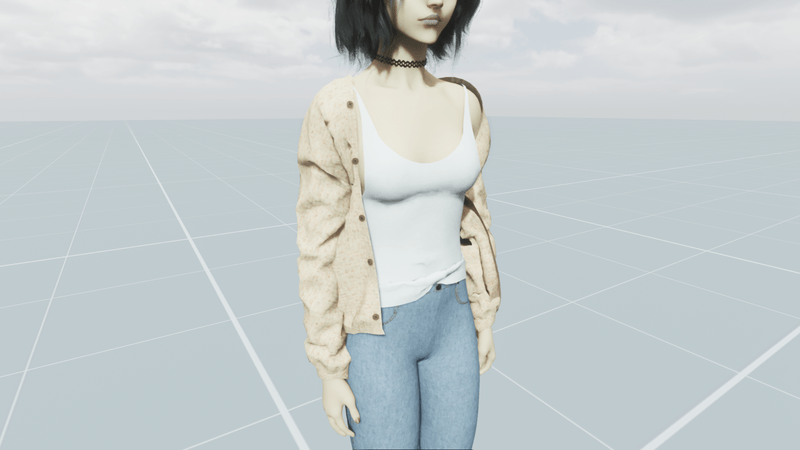 DoppShop - Soft Cardigan