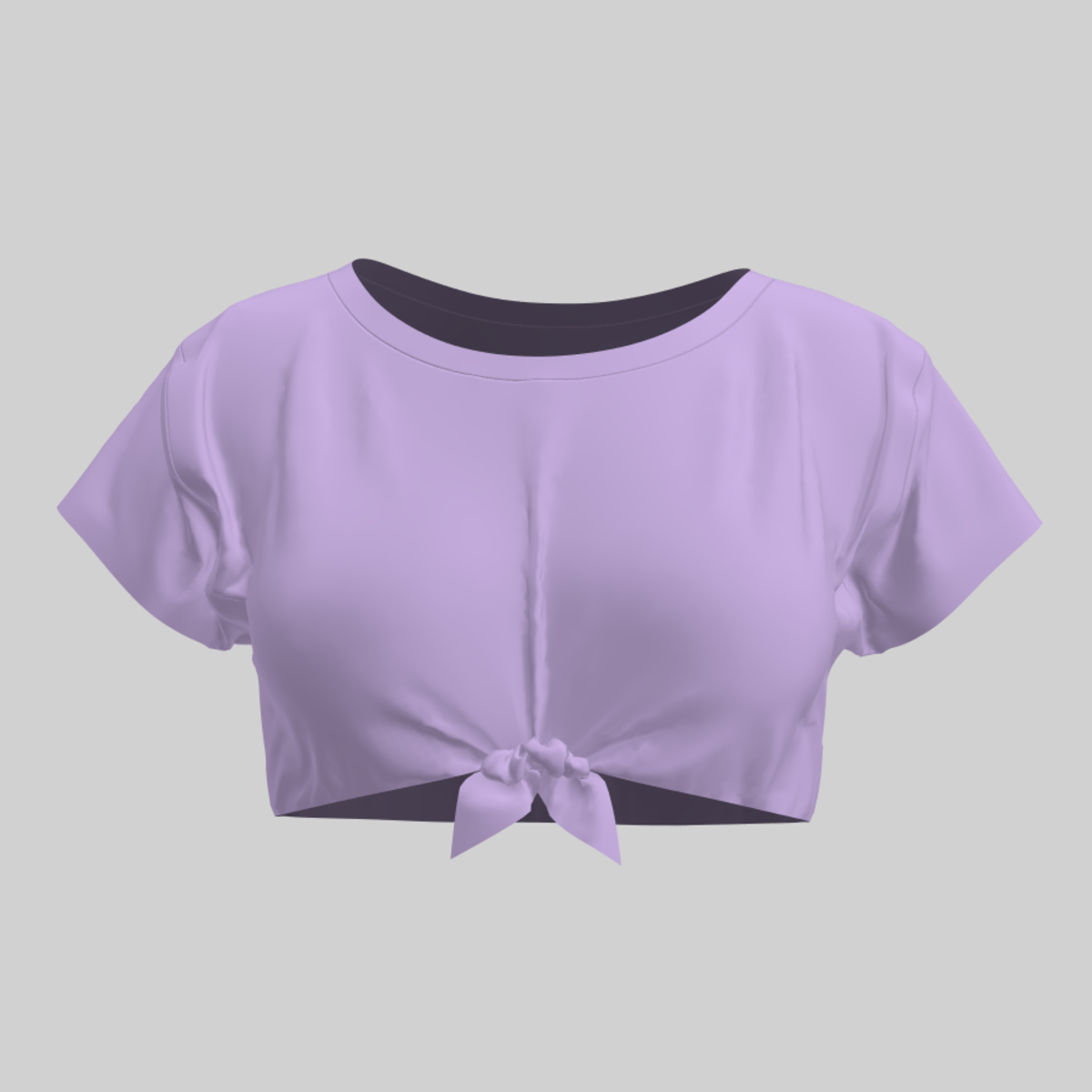 T Shirt Kristie Lilac 2.0