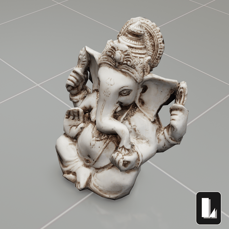 Ganesha Statue