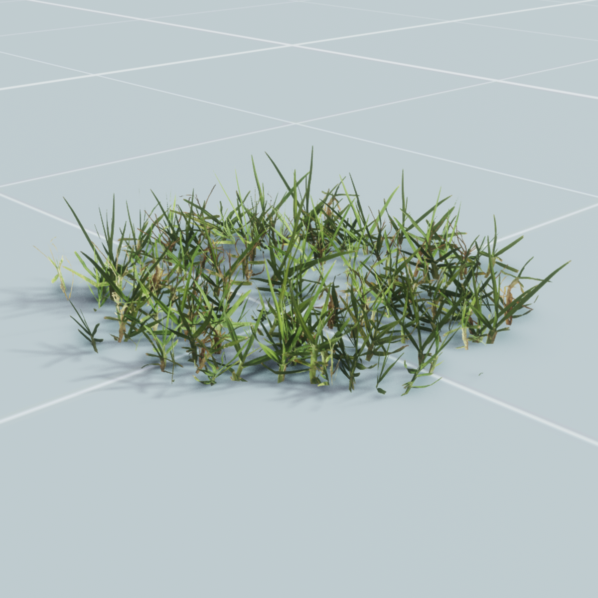 Grass Patch (configured to be found and eaten by FS Roaming Deer)