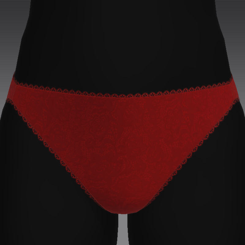 AV2 - Lace Panties