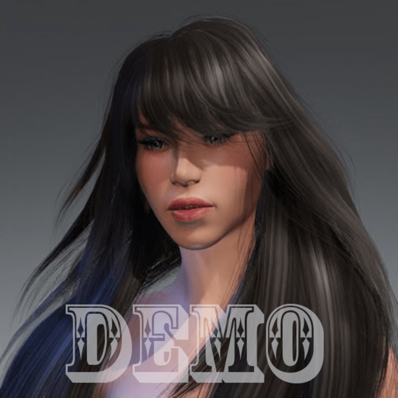 Katty Avatar LIGHT DEMO