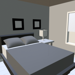 Bedroom Template - FRRSS