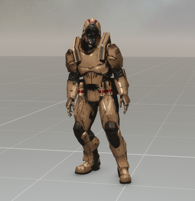 Vanguard_Idle NPC
