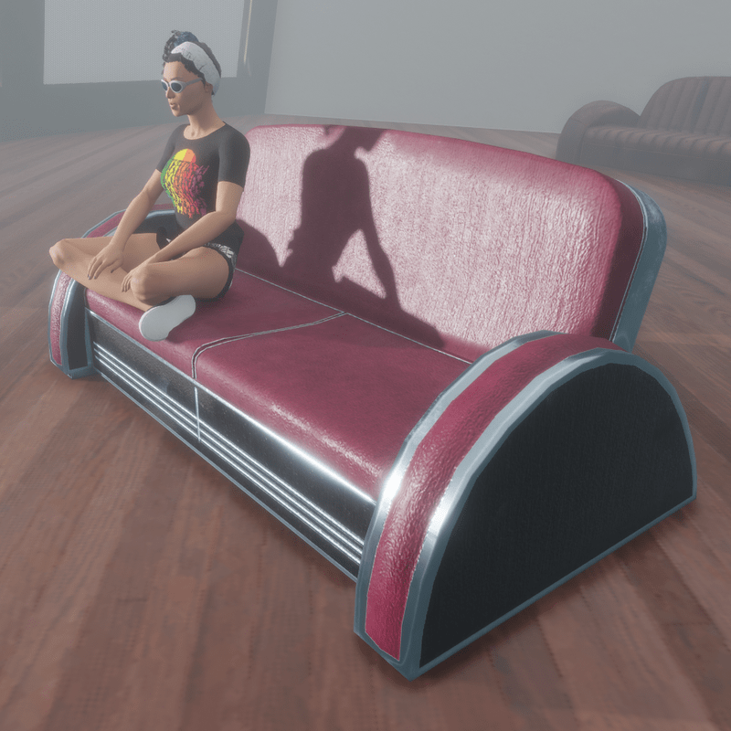Deco Couch 1.2