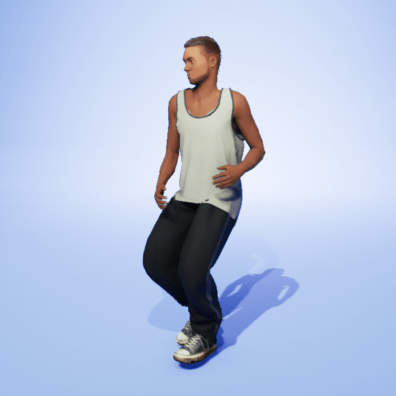 New Orleans Second Line 2 (M)