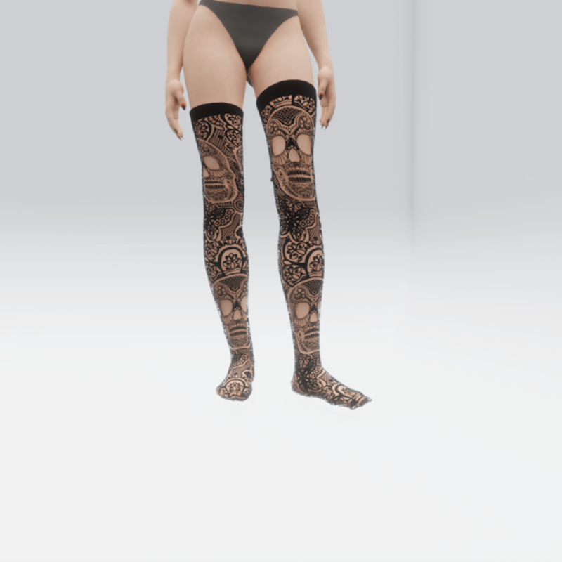 Skull Stockings (TM)