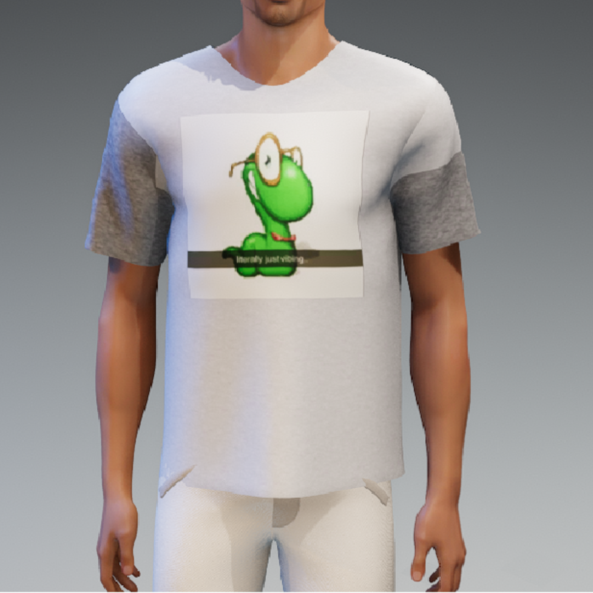 Everything Everything 'Thanks Corn' Tee