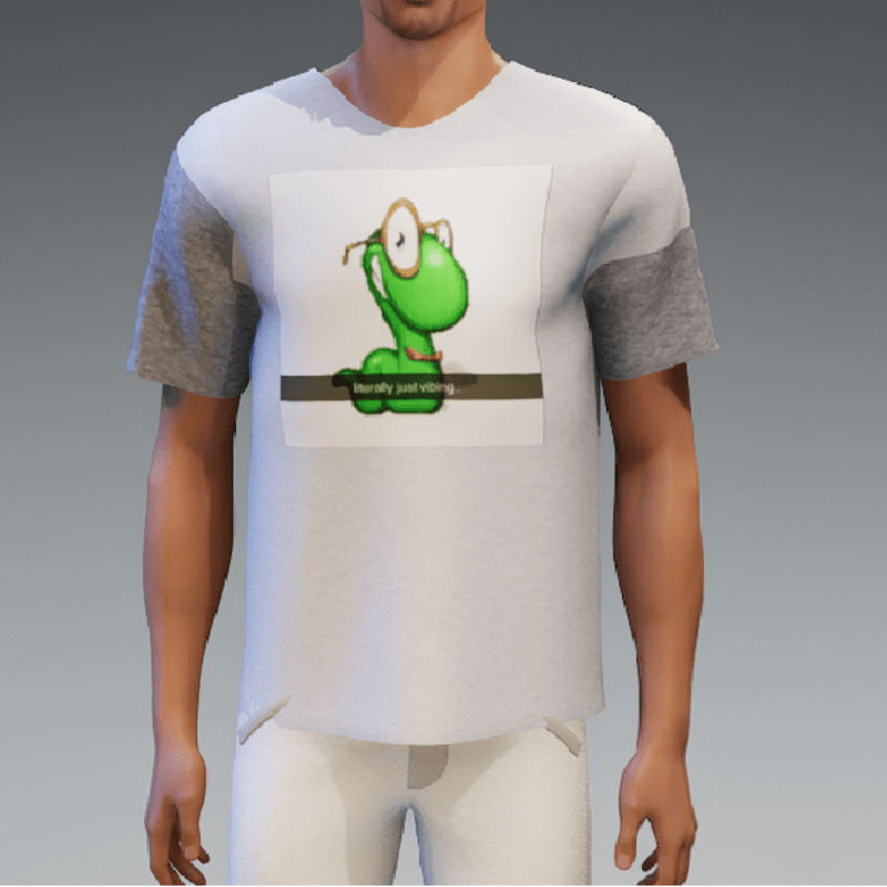 Everything Everything 'Thanks Corn' Tee