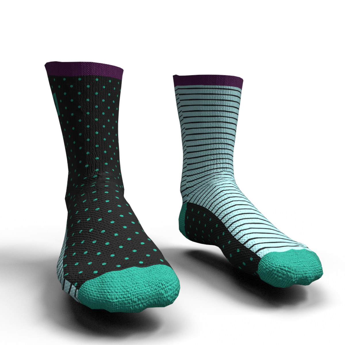 Dama Socks Male