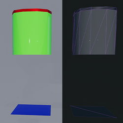 Teleporter Pad - Unscripted