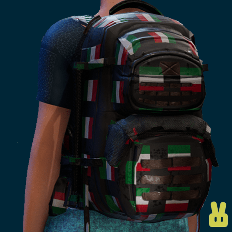 italian backpack