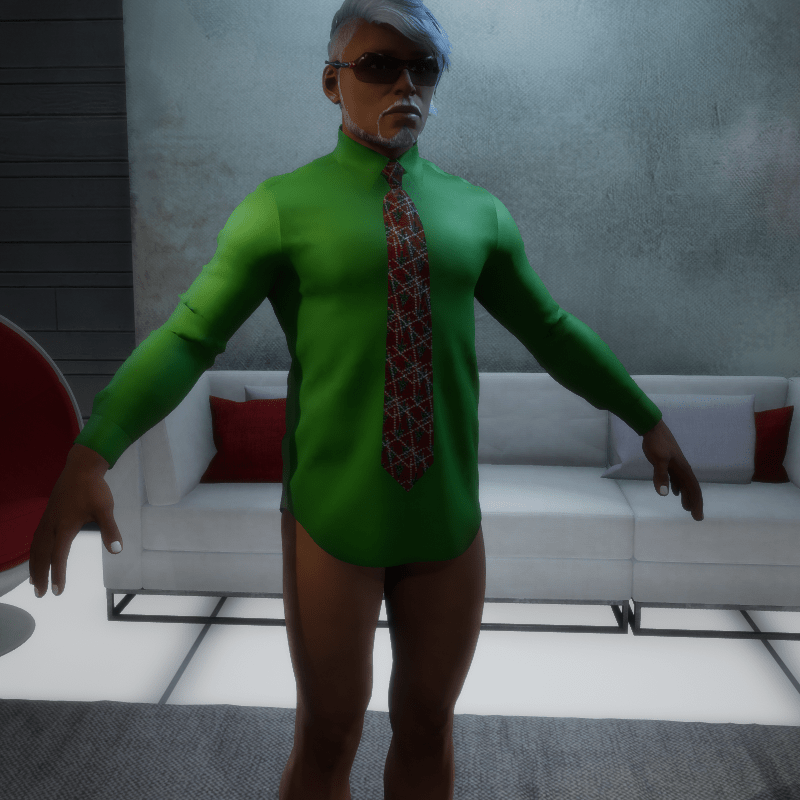 XmasShirt_Tiel_Green