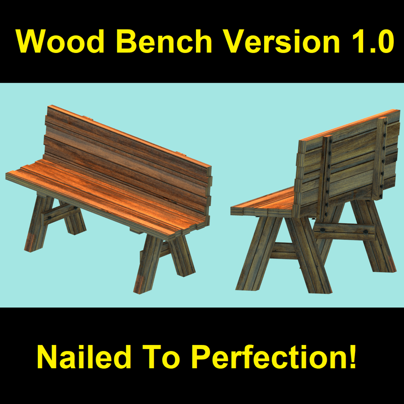 Bench Version 1.0