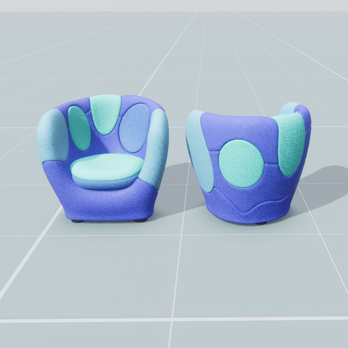 Sitisfaction Chair 19