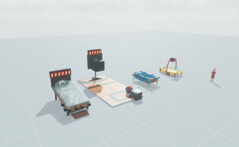 FG-GAMES Bundle -PB,BB,AH,FB