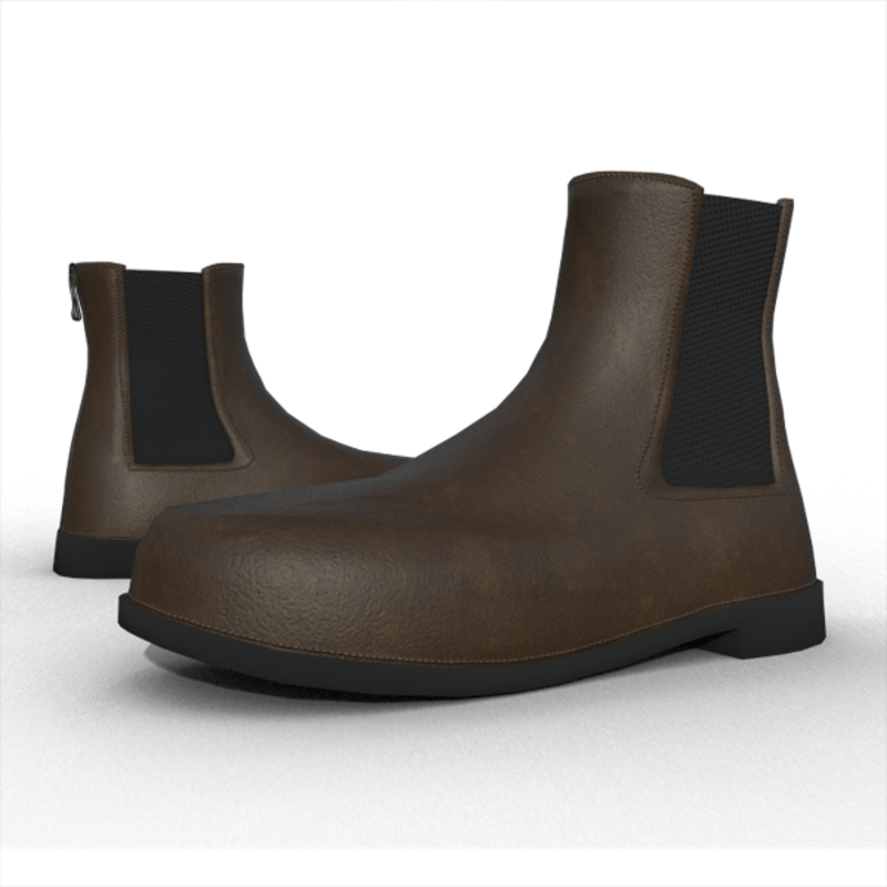 Weedon Ankle Boots for Man - Brown