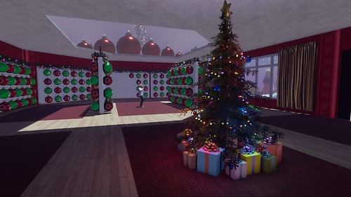 Sansar Christmas Store