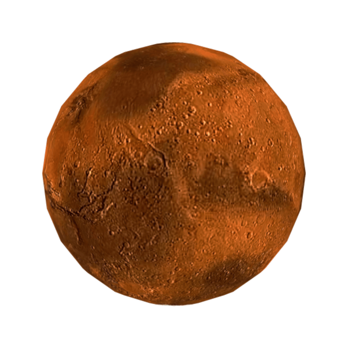 Mars Planet
